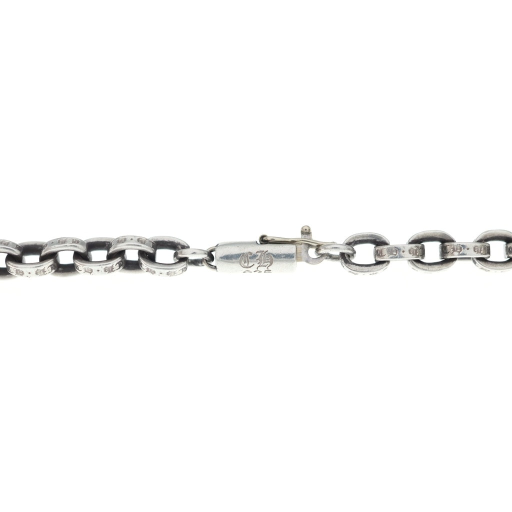 CHROME HEARTS(クロムハーツ) PAPER CHAIN 22 ペーパーチェーンネックレス 22inch シルバー
