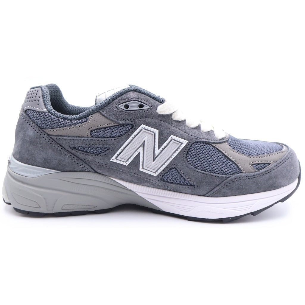 New Balance(ニューバランス) ×KITH 990V3 Tornado トルネード ローカットスニーカー M990KT3 グレー
