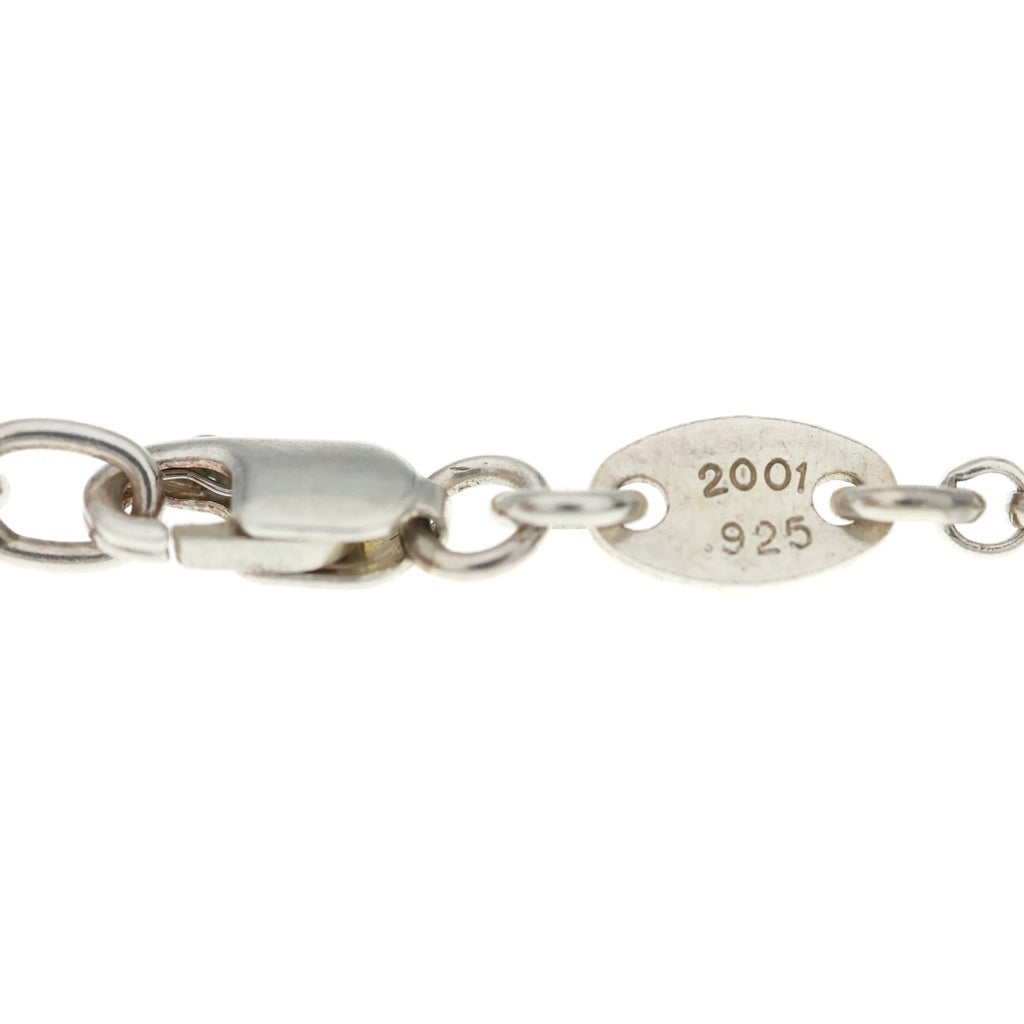 CHROME HEARTS(クロムハーツ) NECKCHAIN R16 ロールチェーンネックレス 16inch シルバー BCA082