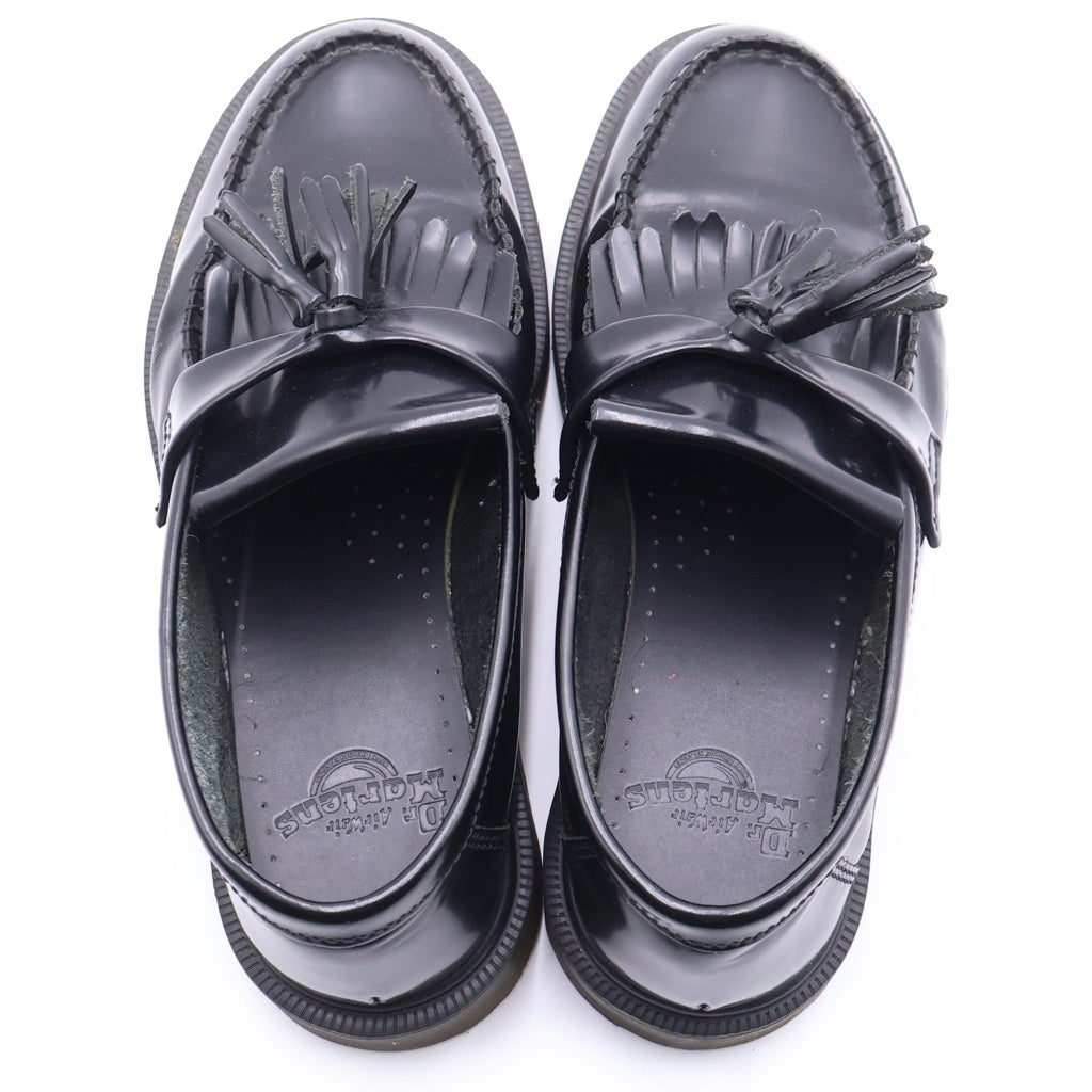 Dr.Martens(ドクターマーチン) ADRIAN エイドリアン タッセルローファー ブラック 24369001