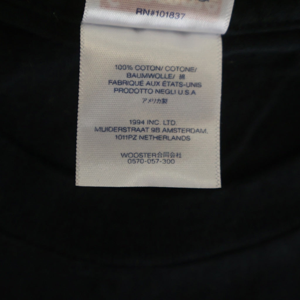 SUPREME(シュプリーム) 23SS NEW YORK ニューヨーク 半袖Tシャツ ブラック