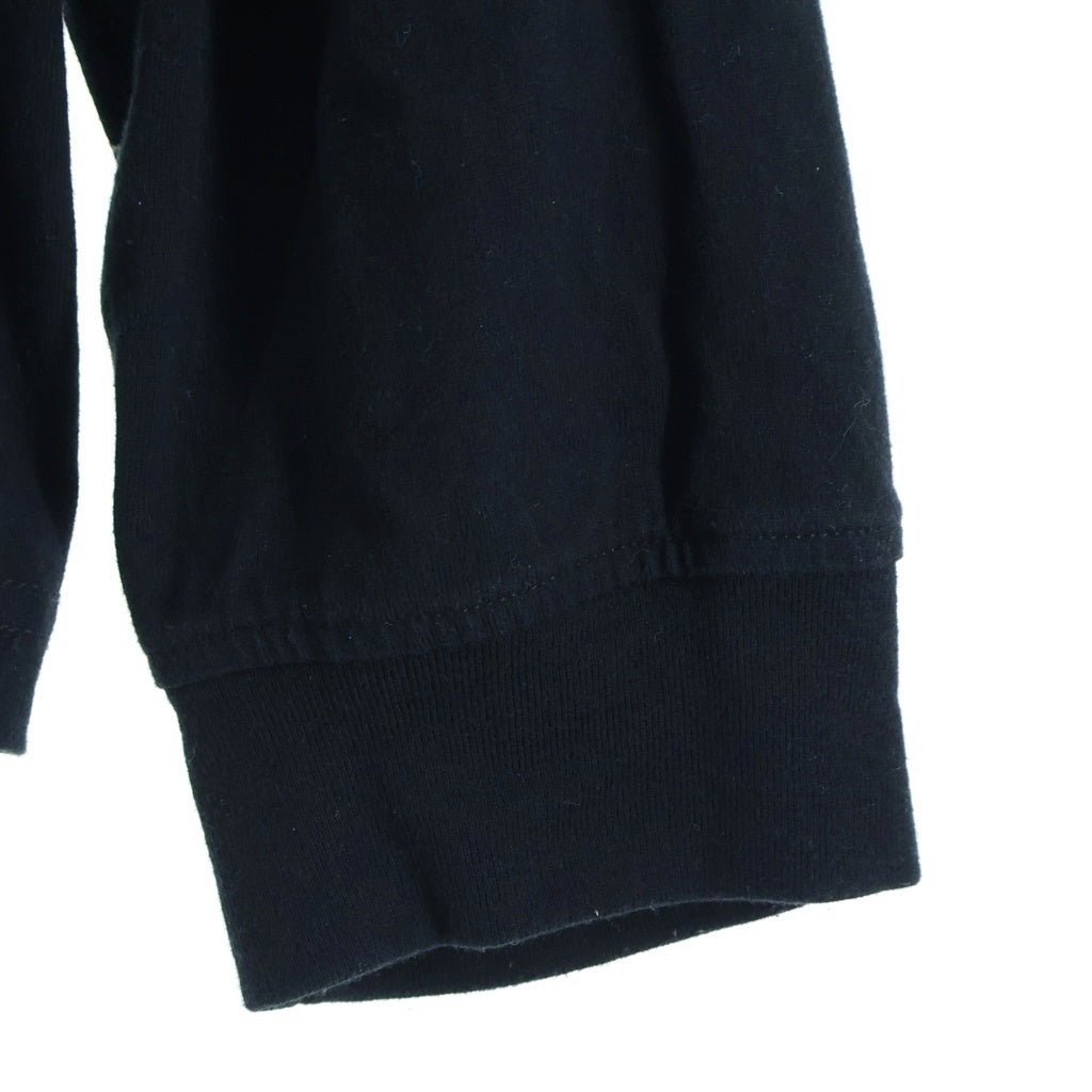 SUPREME(シュプリーム) 22AW Cut Out カットアウト 長袖シャツ ブラック