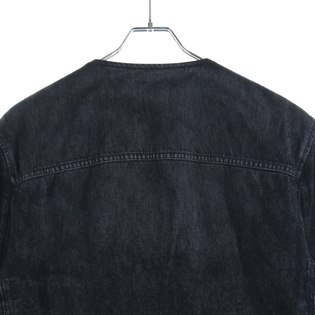 DIESEL(ディーゼル) D-Aberdeen-Fsh2 デニムジャケット A21614 インディゴ