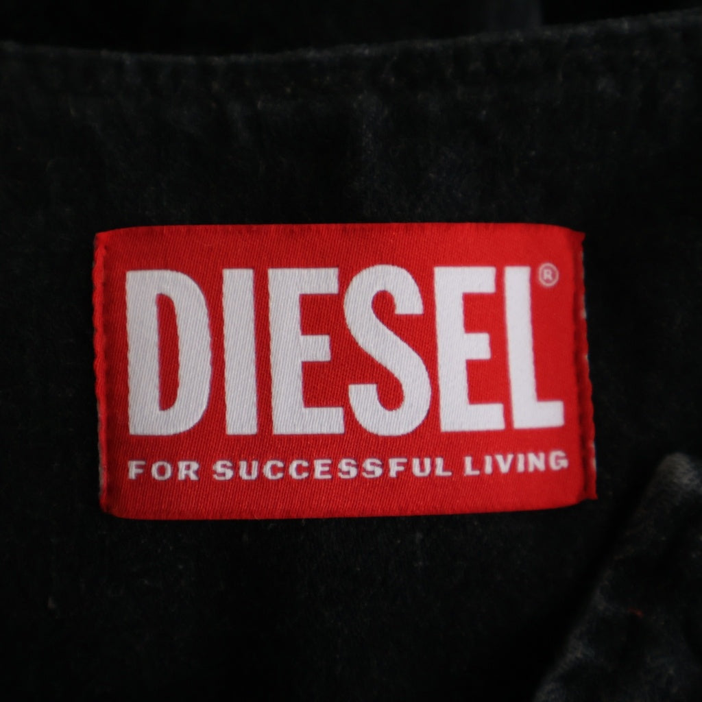 DIESEL(ディーゼル) D-Aberdeen-Fsh2 デニムジャケット A21614 インディゴ