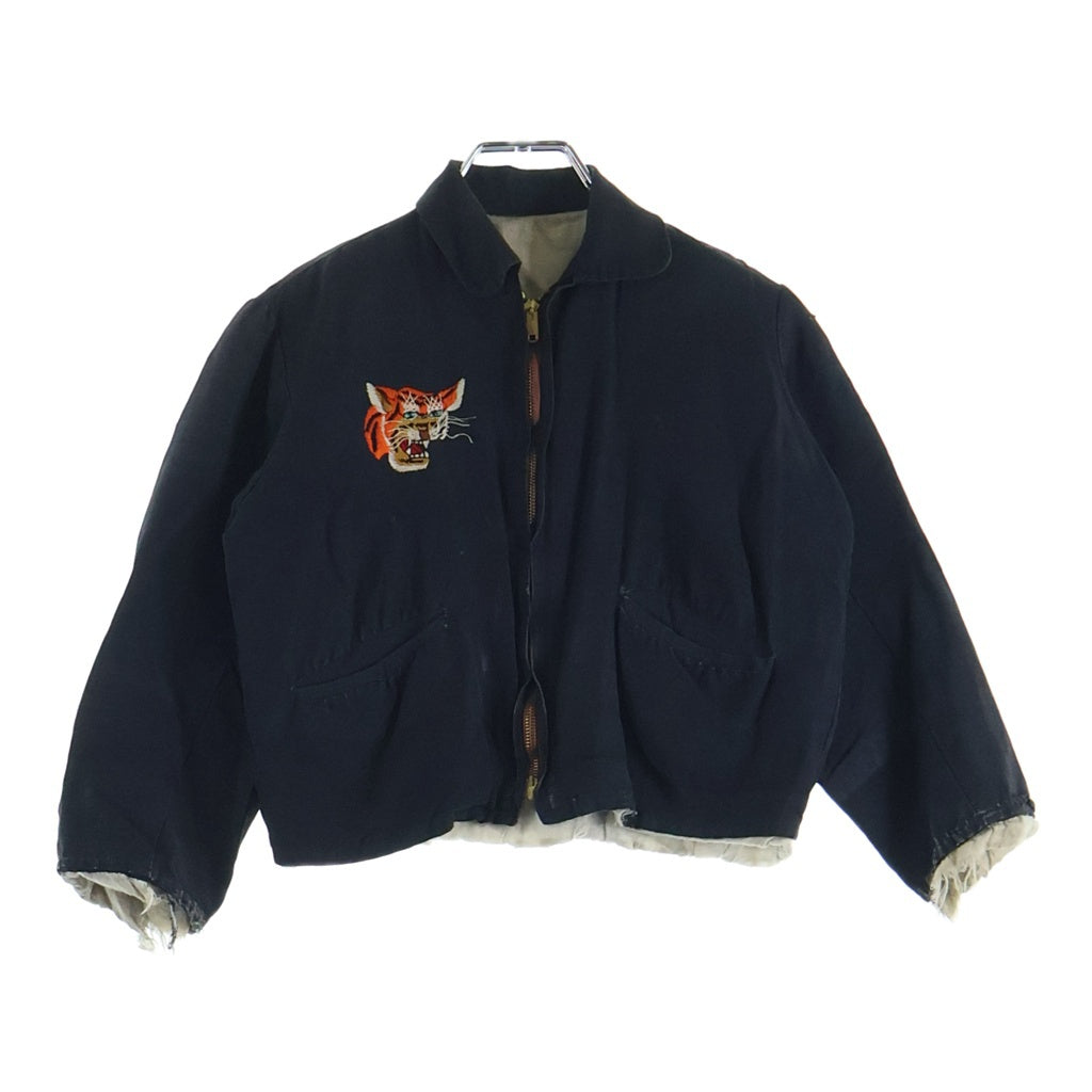 VINTAGE(ヴィンテージ) 60s 片爪 キッズ 65-66 ベトジャン ブラック