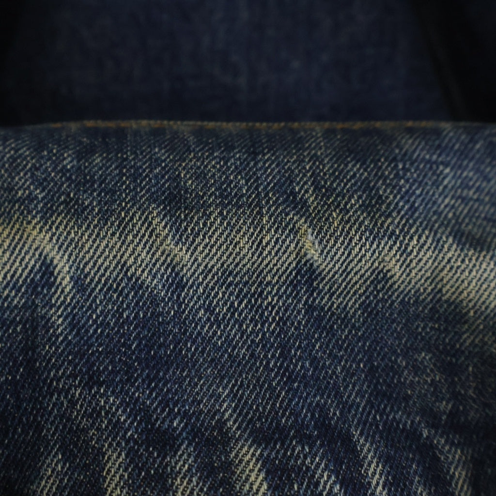Levi's(リーバイス) VINTAGE 70s 70505 4th フォース BIGE ビックE デニムジャケット Gジャン インディゴ
