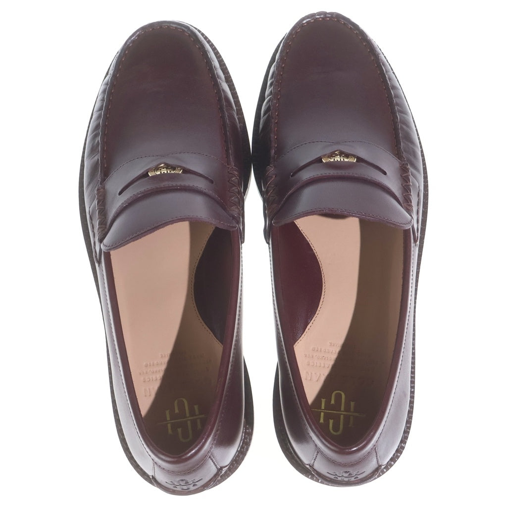 COLE HAAN(コール ハーン) AMERCN CLASS PINCH PENNY ペニー コイン 26.5cm/US9M ローファー ボルドー