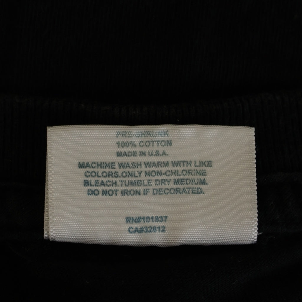 SUPREME(シュプリーム) 17SS ×Comme des Garcons SHIRT Box Logo Tee コムデギャルソンシャツ ボックスロゴ プリント 半袖Tシャツ カットソー ブラック