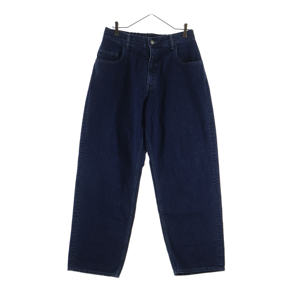COOTIE PRODUCTIONS(クーティー プロダクションズ) Denim 5 Pocket Easy Baggy Pants デニムイージーパンツ インディゴ