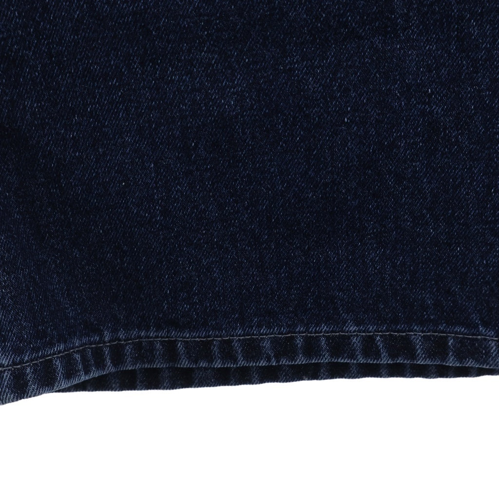 COOTIE PRODUCTIONS(クーティー プロダクションズ) Denim 5 Pocket Easy Baggy Pants デニムイージーパンツ インディゴ