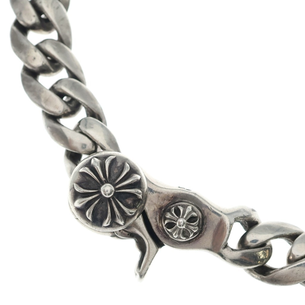 CHROME HEARTS(クロムハーツ) CLSC CHN LNK クラシックリンククリップ ネックレス シルバー