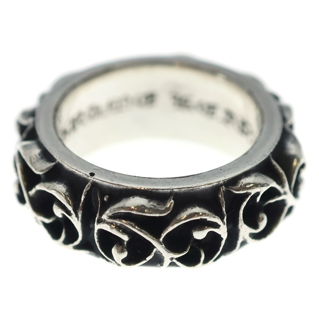 CHROME HEARTS(クロムハーツ) ETRNITY VINE BAND エタニティヴァインバンド リング BCA422