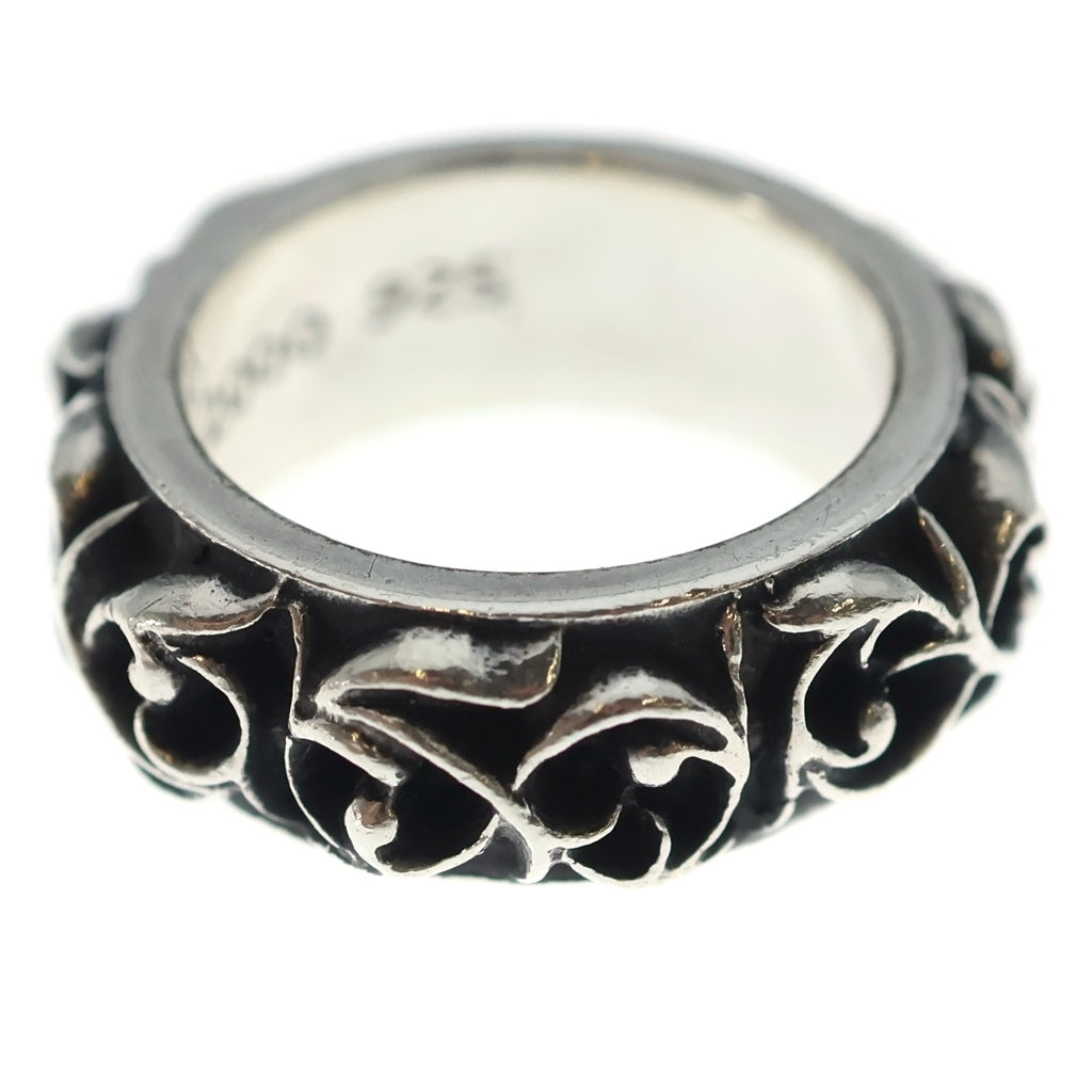 CHROME HEARTS(クロムハーツ) ETRNITY VINE BAND エタニティヴァインバンド リング BCA422