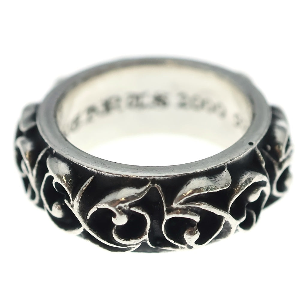 CHROME HEARTS(クロムハーツ) ETRNITY VINE BAND エタニティヴァインバンド リング BCA422