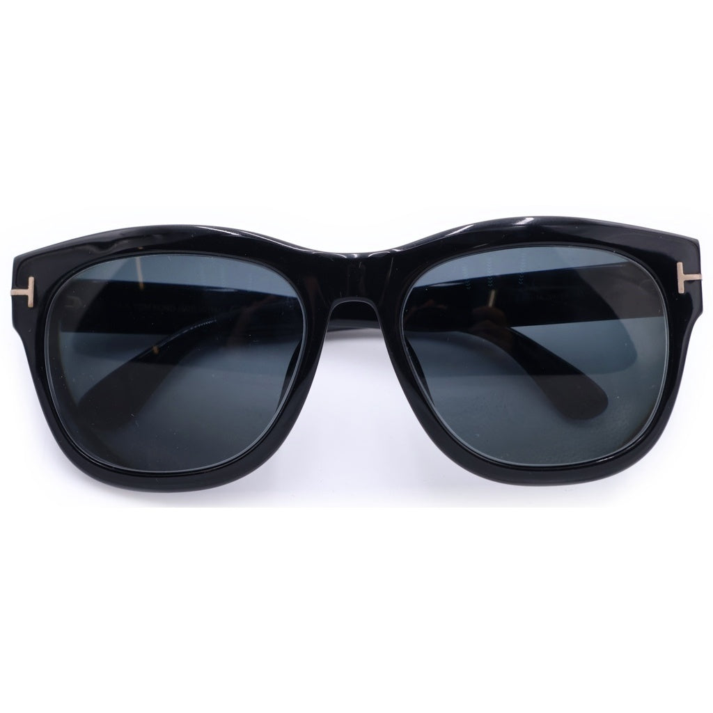 TOM FORD(トムフォード) ウェリントンシェイプ アジアンフィットモデル TF412-D サングラス ブラック