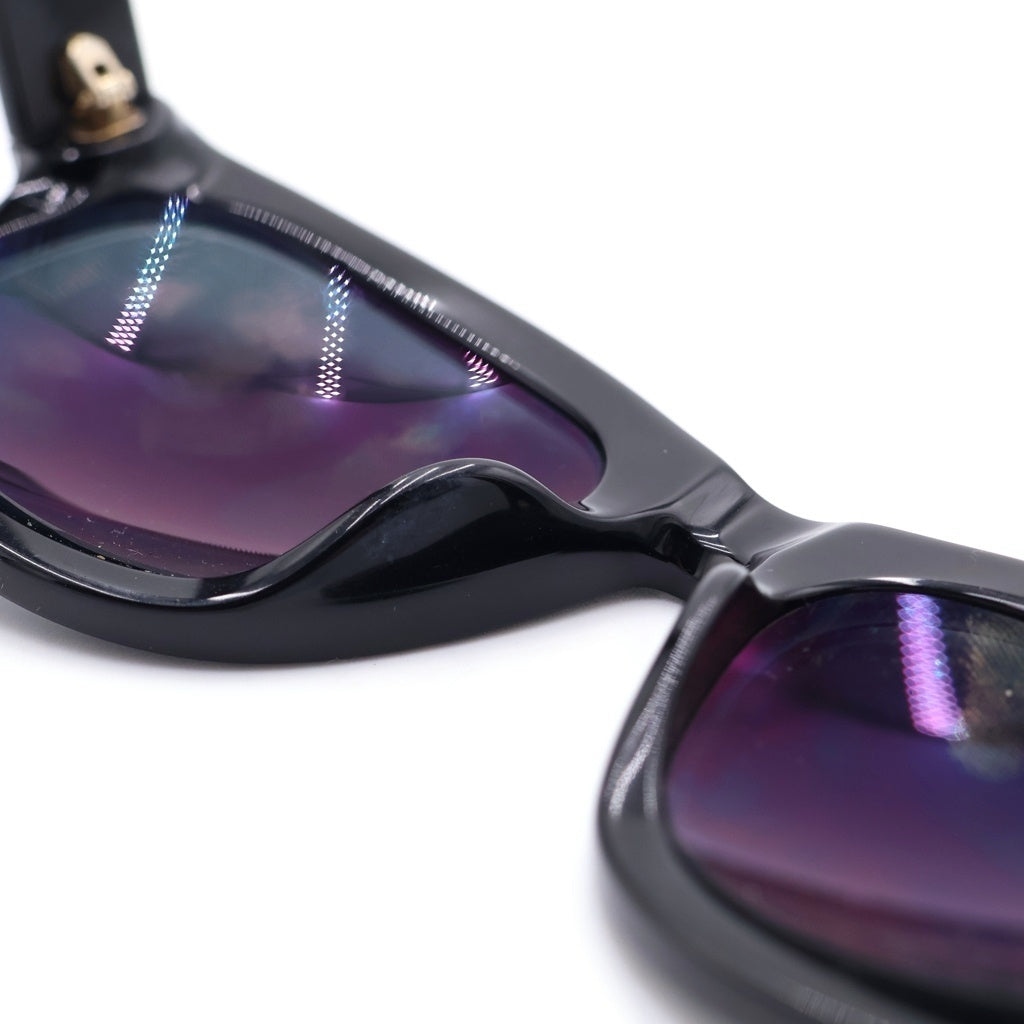 TOM FORD(トムフォード) ウェリントンシェイプ アジアンフィットモデル TF412-D サングラス ブラック