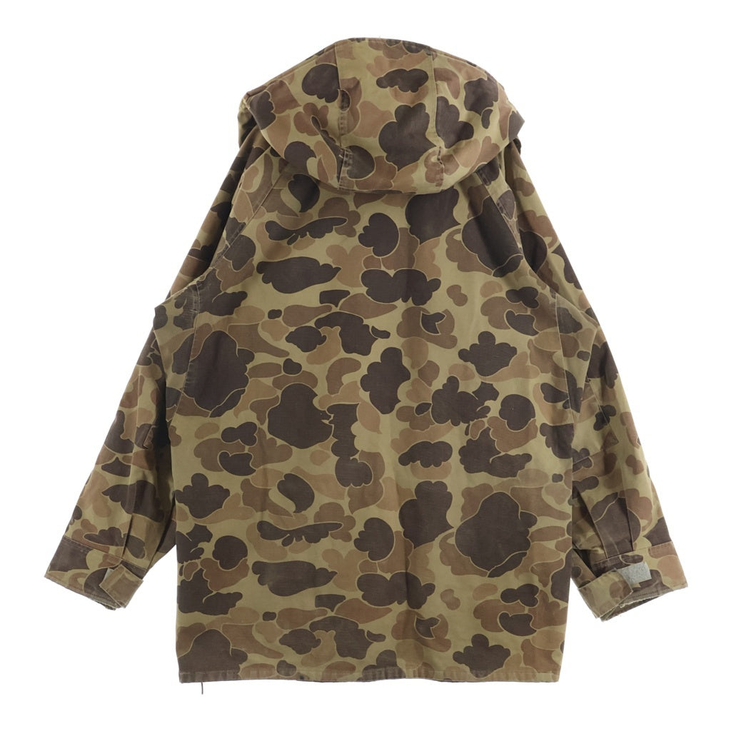 Columbia(コロンビア) VINTAGE 70s-80s イエローストーンタグ GORE-TEX ダックハンター マウンテンパーカー ベージュ