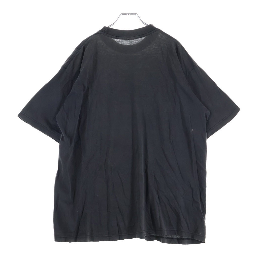 VINTAGE(ヴィンテージ) 90s Marilyn Manson APE OF GOD EURO ユーロ マリリンマンソン クルーネックTシャツ ブラック