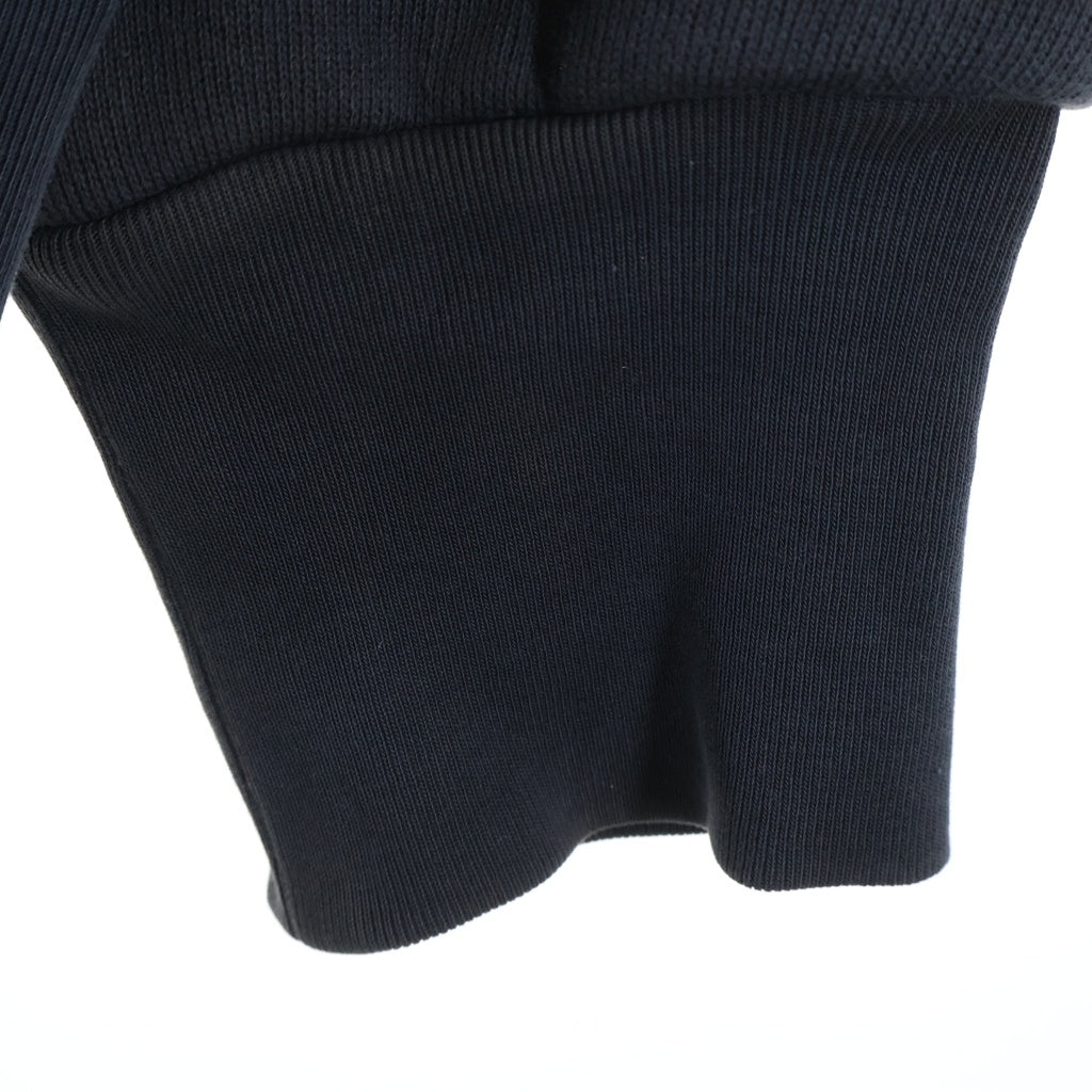 BALENCIAGA(バレンシアガ) 19AW Speed Hunters Hoodie 541873 TCV37 スピードハンターズ プルオーバースウェットパーカー フーディー ブラック