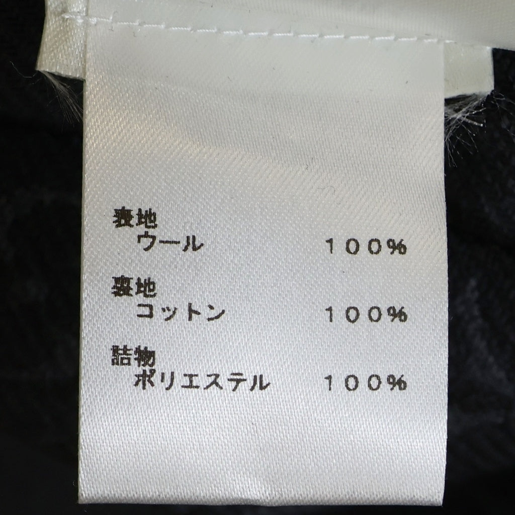 LOUIS VUITTON(ルイヴィトン) 22SS ×NIGO ニゴー リバーシブルパテッドジャケット ブルゾン モノグラム/ハート ブラック RM221M XHX HMB07