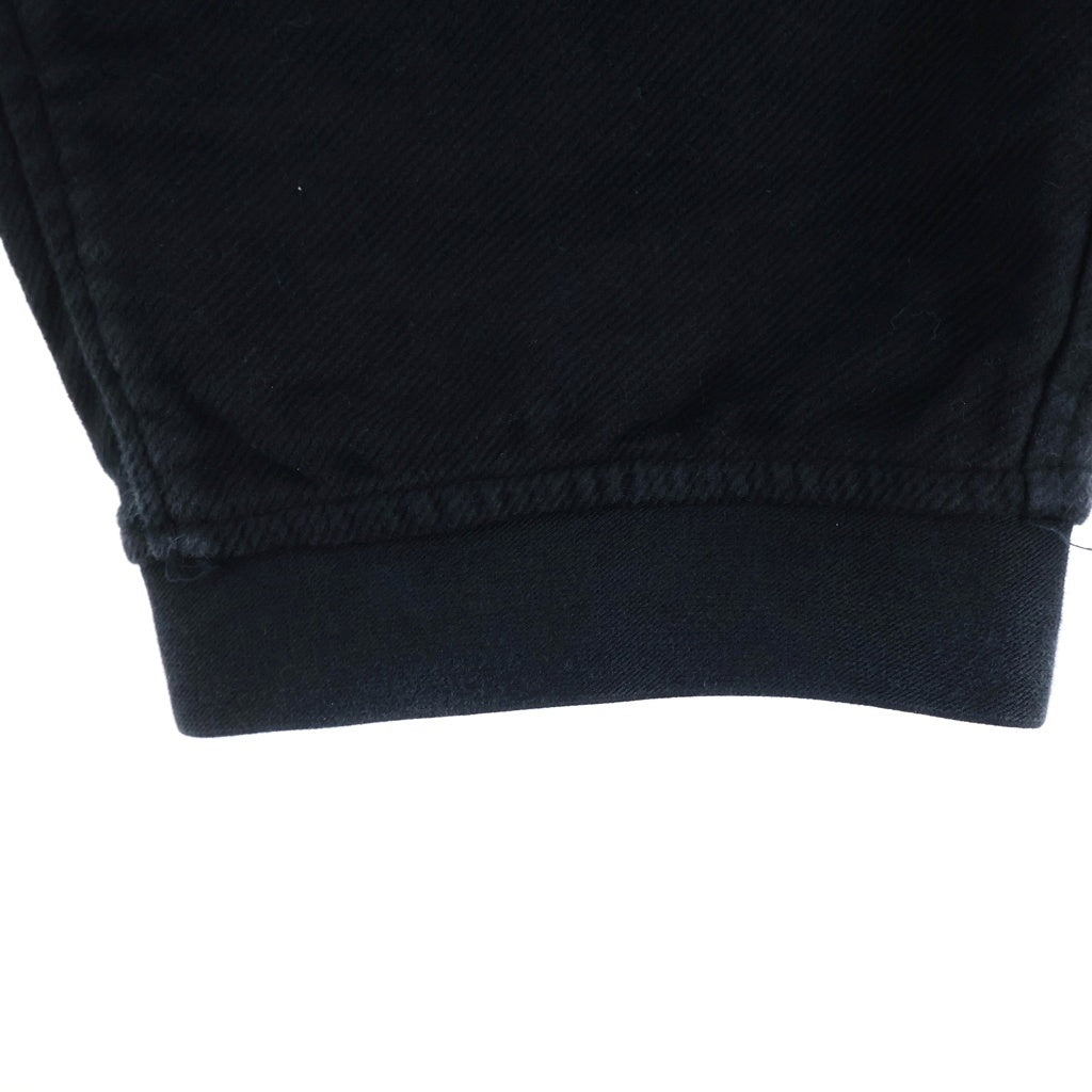 STONE ISLAND(ストーンアイランド) 24SS Ghost Jogger Cargo Cotton Pants ゴースト ジョガー カーゴパンツ ブラック 771531805