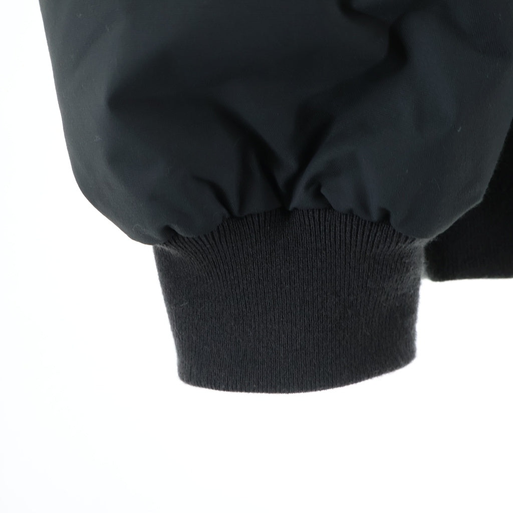 THE NORTH FACE(ザノースフェイス) Gotham Jacket PERTEX ゴッサムジャケット ファー フード ダウンジャケット ブラック