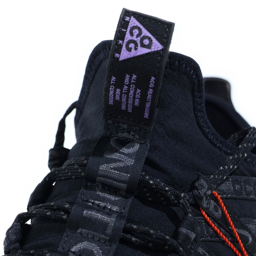 NIKE ACG(ナイキエーシージー) REACT TERRA GOBE リアクト テラ ゴーブ ローカットスニーカー ブラック US8/27cm BV6344-001