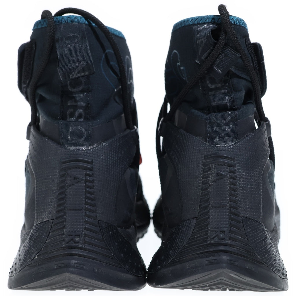 NIKE ACG(ナイキエーシージー) Air Terra Antarktik GORE-TEX Midnight BV6348-001 エア テラ アンターティック ハイカットスニーカー ブラック