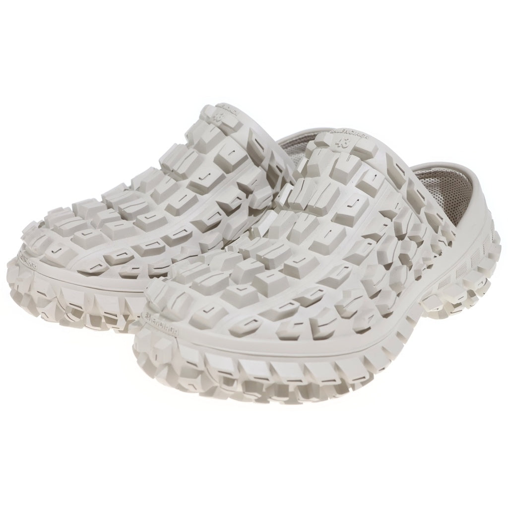 BALENCIAGA(バレンシアガ) BOUNCER CLOG バウンサー クロッグサンダル ディフェンダー 735252 ベージュ