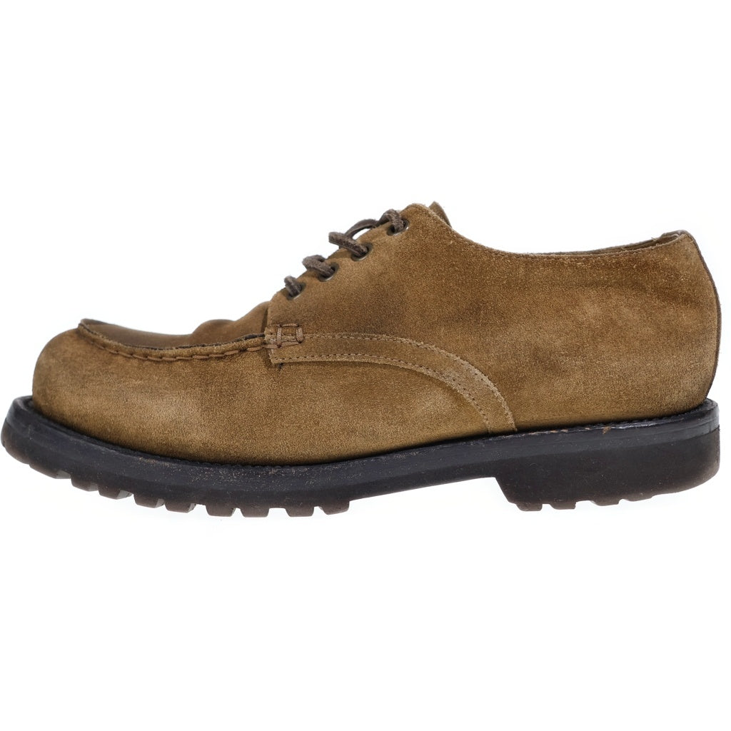 BUTTERO(ブッテロ) Moccasin loafers スエード モカシンローファー B5634 ブラウン