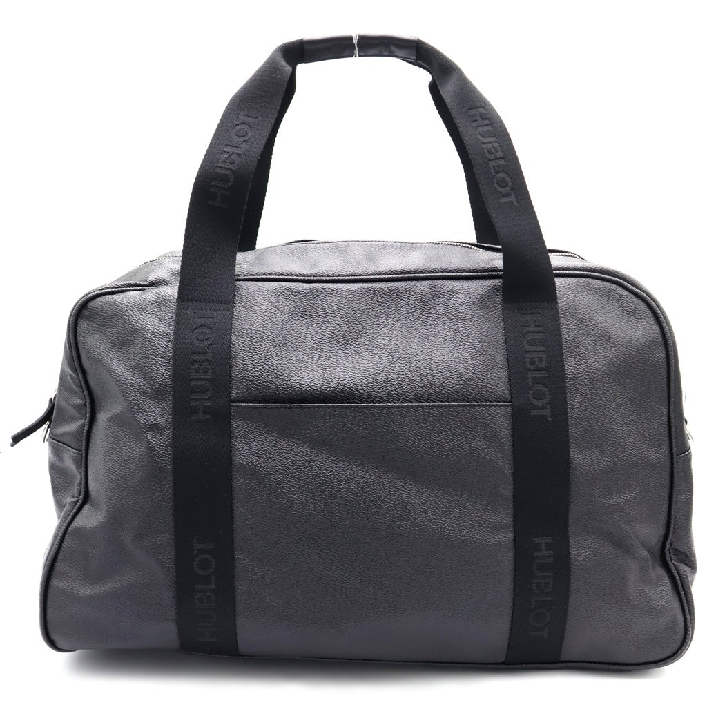 HUBLOT(ウブロ) Novelty Weekender ノベルティ ウィークエンダーバッグ ショルダー付き ブラック