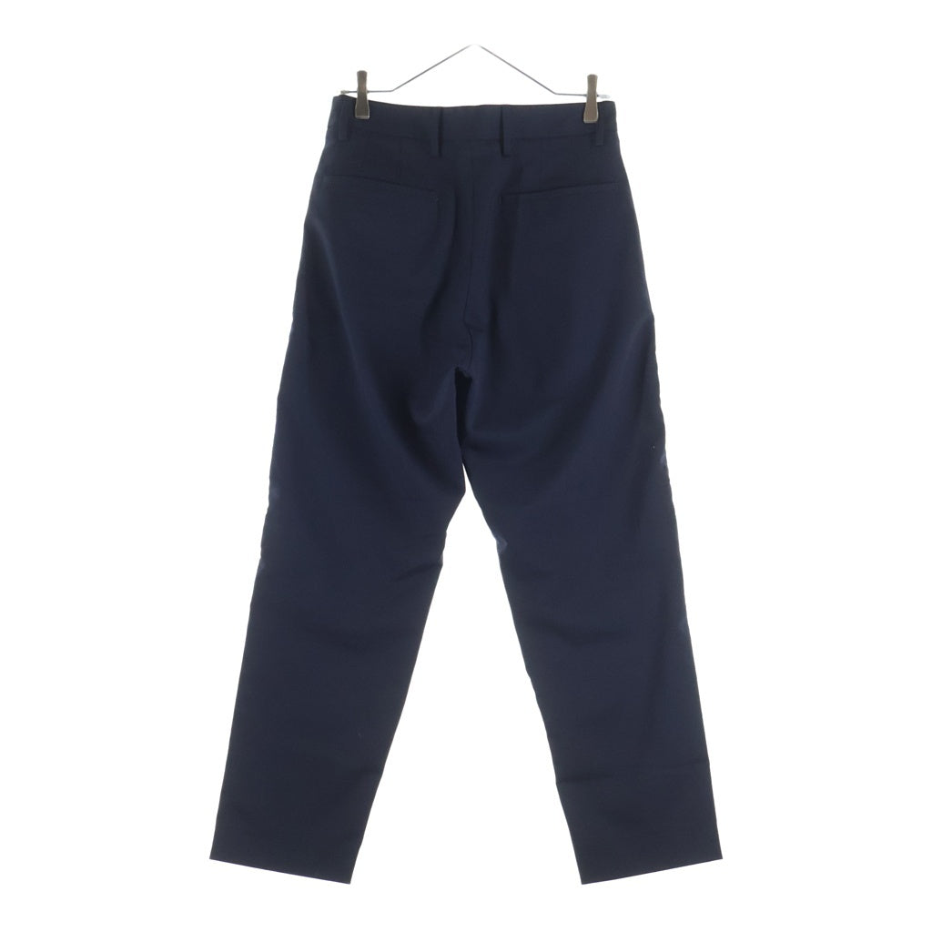 OAMC(オーエーエムシー) Easy Pants Trousers イージーパンツ スラックス ネイビー