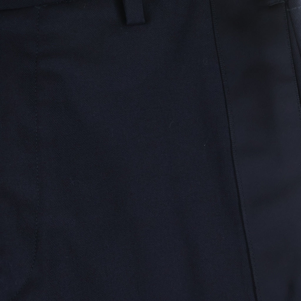 OAMC(オーエーエムシー) Easy Pants Trousers イージーパンツ スラックス ネイビー