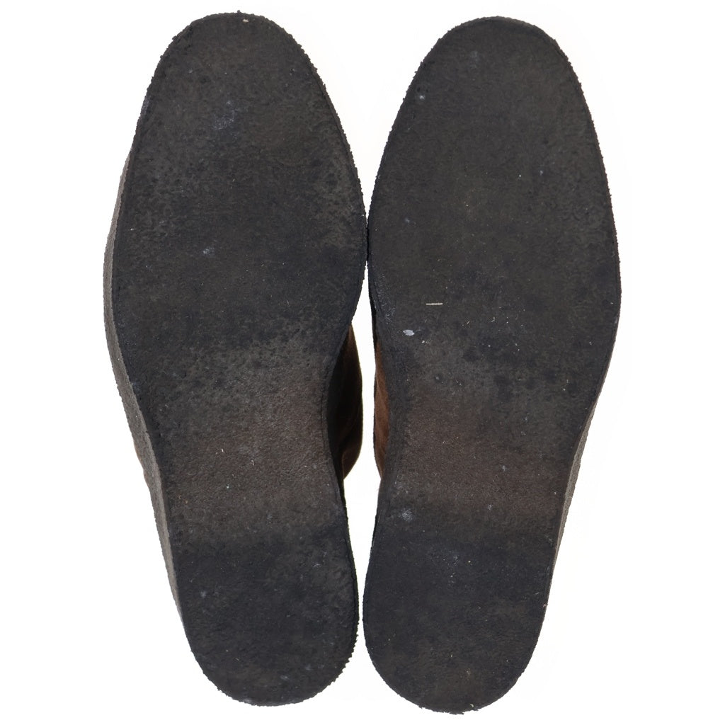 SANDERS(サンダース) Officer Shoes オフィサーシューズ 1351SS ブラウン