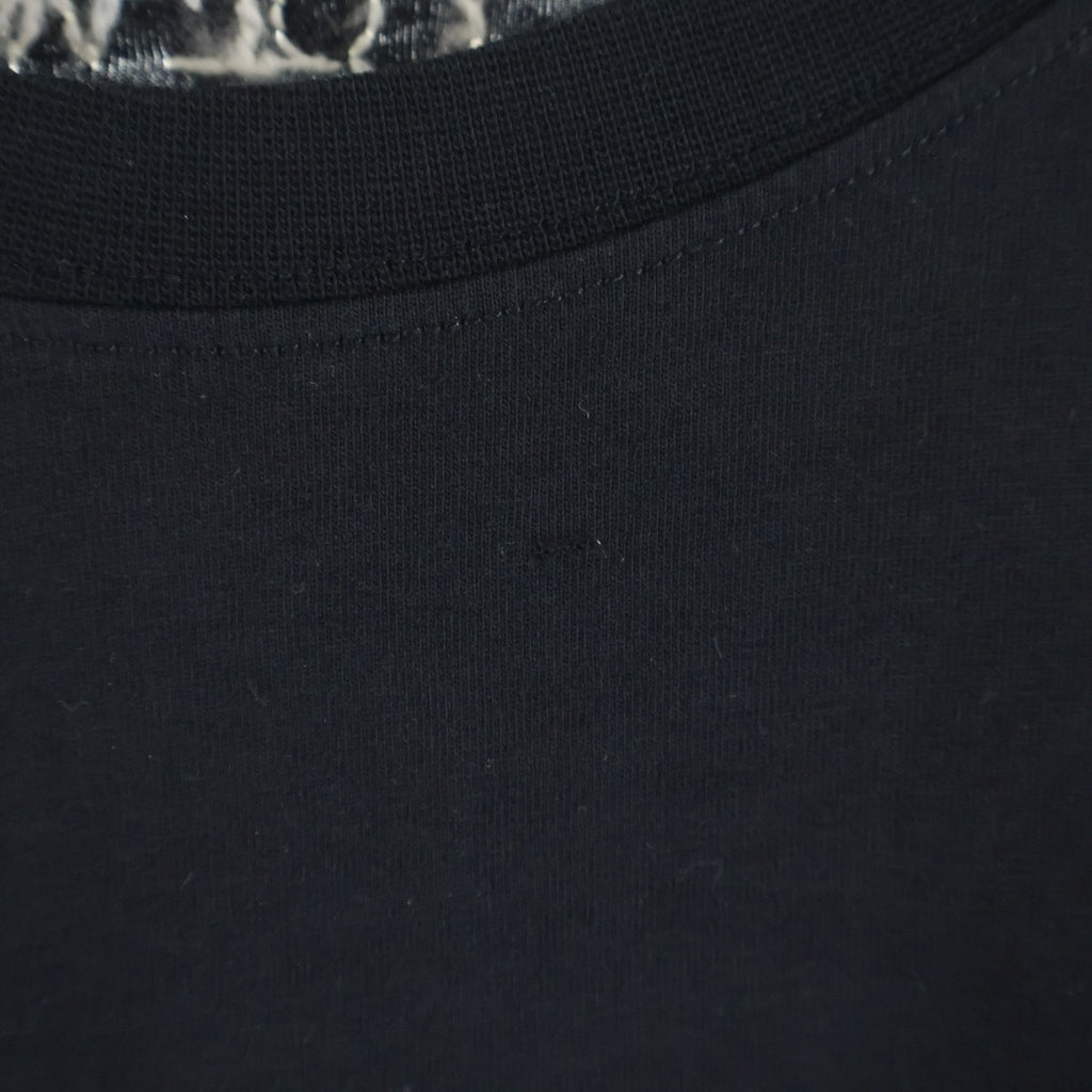 LOEWE(ロエベ) 21AW ×Joe Brainard I REMEMBER アイリメンバー テキスト 半袖Tシャツ H526Y22J39 ブラック