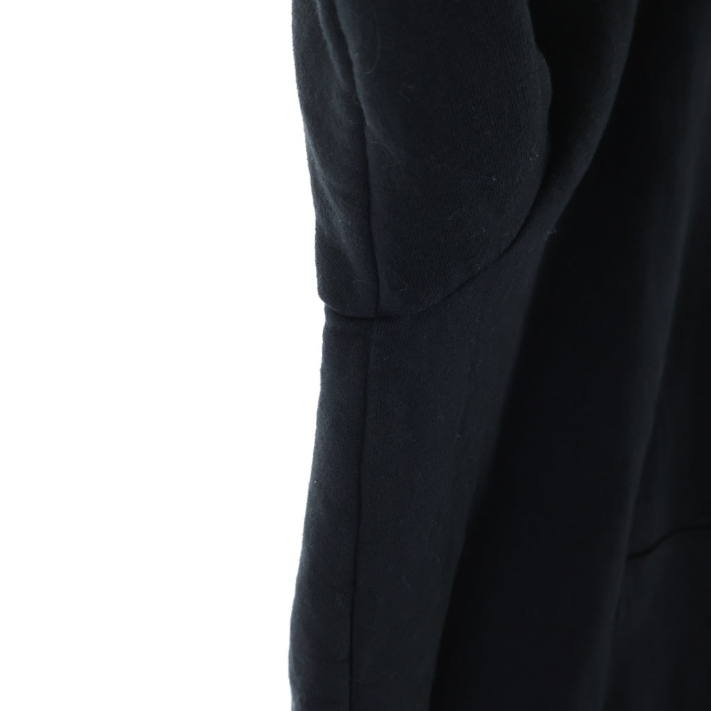 CHROME HEARTS(クロムハーツ) Vertical Logo Hoodie バーティカルロゴ フーディパーカー ブラック