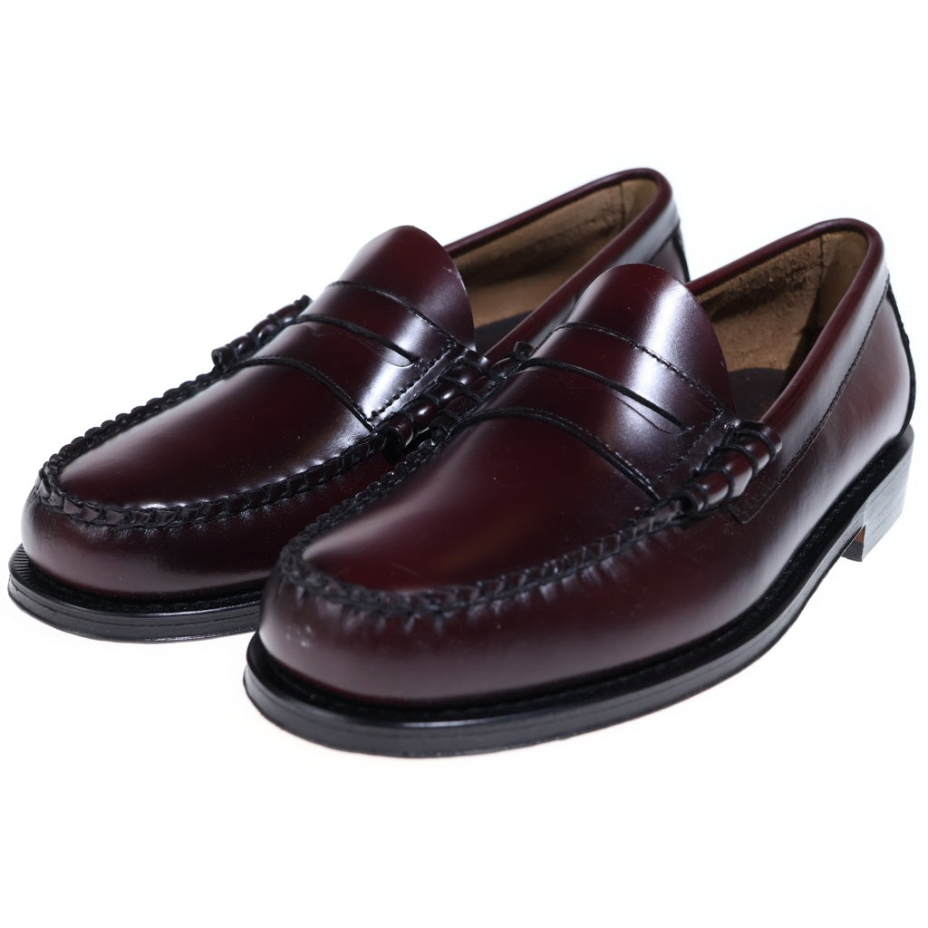 G.H.Bass(ジーエイチバス) SMOKE PAPRIKA HERITAGE LARSON MOC PENNY ラーソン ヘリテージコレクション ペニーローファー ボルドー