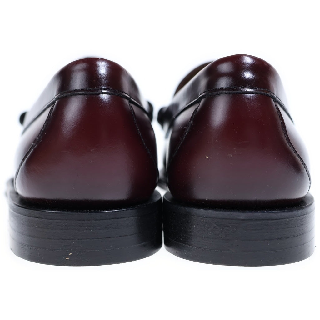G.H.Bass(ジーエイチバス) SMOKE PAPRIKA HERITAGE LARSON MOC PENNY ラーソン ヘリテージコレクション ペニーローファー ボルドー