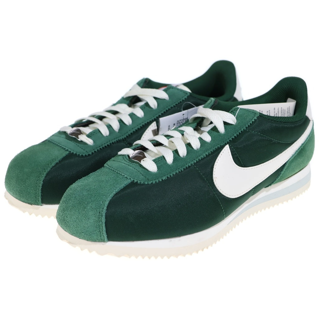 NIKE(ナイキ) WMNS Cortez Fir コルテッツ ファー DZ2795-300 ローカットスニーカー 27cm/US10 グリーン