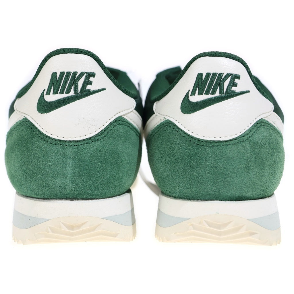 NIKE(ナイキ) WMNS Cortez Fir コルテッツ ファー DZ2795-300 ローカットスニーカー 27cm/US10 グリーン