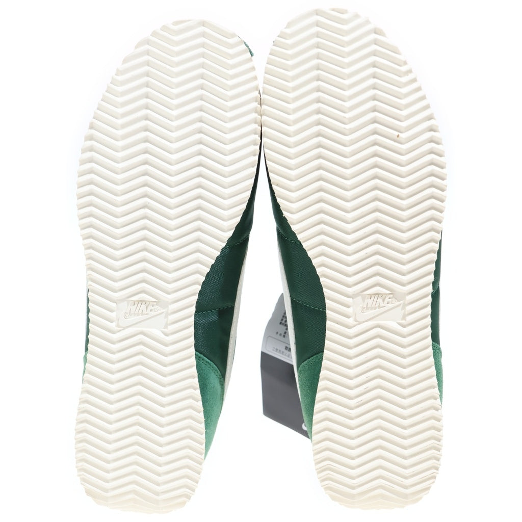 NIKE(ナイキ) WMNS Cortez Fir コルテッツ ファー DZ2795-300 ローカットスニーカー 27cm/US10 グリーン
