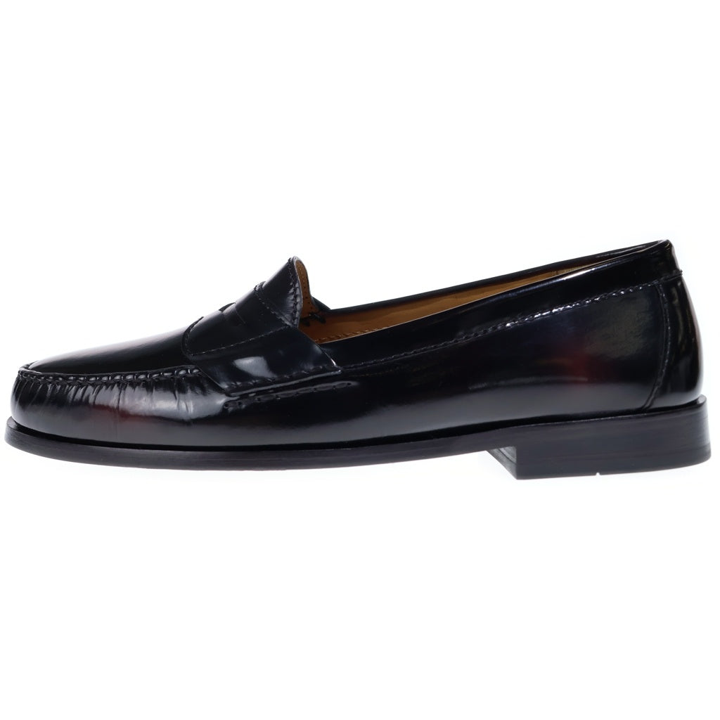 COLE HAAN(コール ハーン) PINCH PENNY ピンチペニー 03504 US9D/26.5cm ペニーローファー バーガンディ