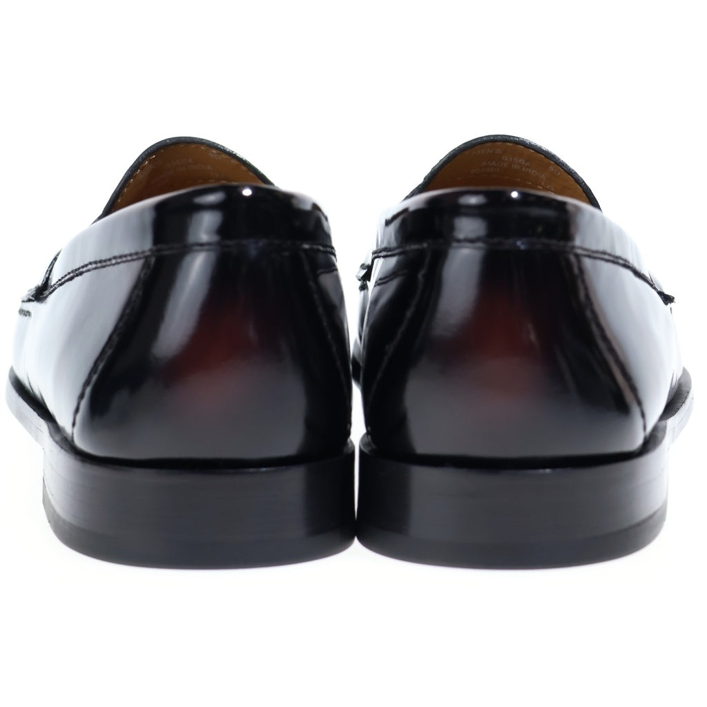 COLE HAAN(コール ハーン) PINCH PENNY ピンチペニー 03504 US9D/26.5cm ペニーローファー バーガンディ