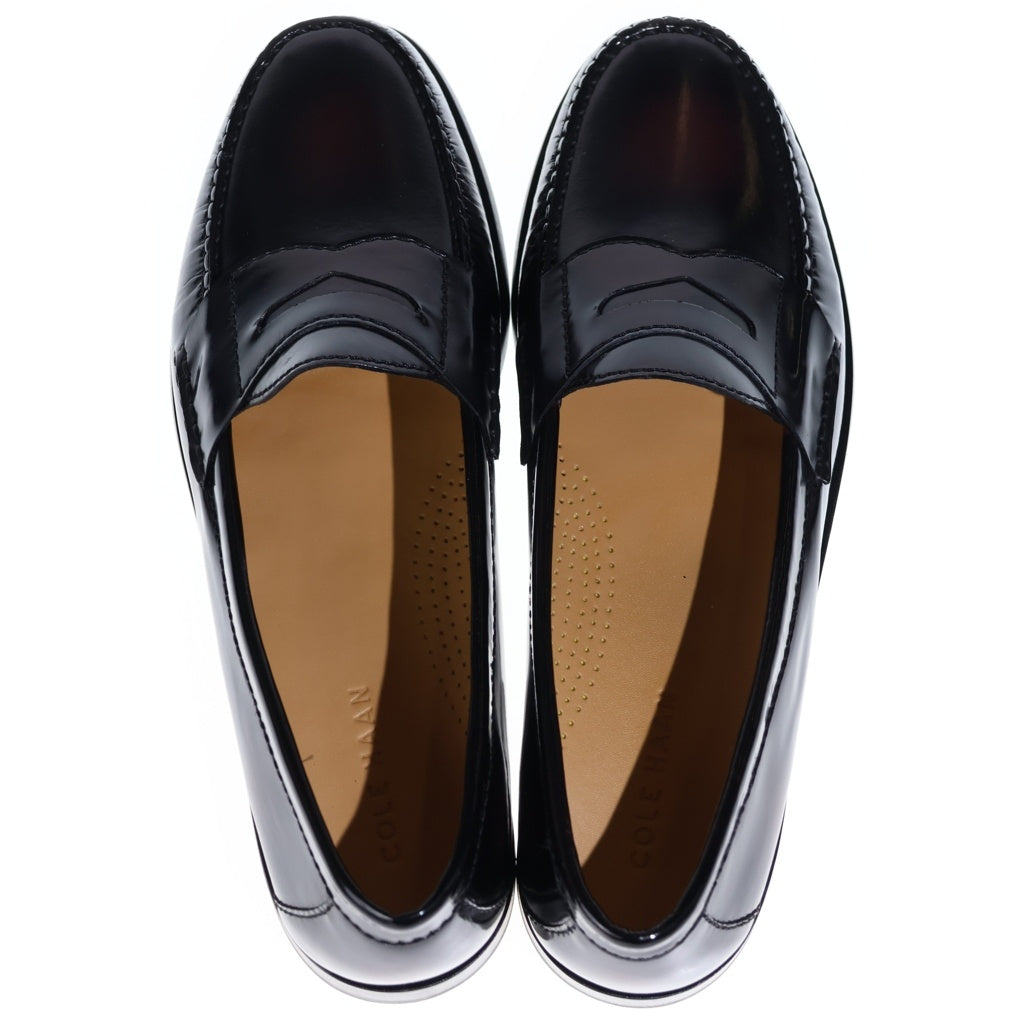 COLE HAAN(コール ハーン) PINCH PENNY ピンチペニー 03504 US9D/26.5cm ペニーローファー バーガンディ