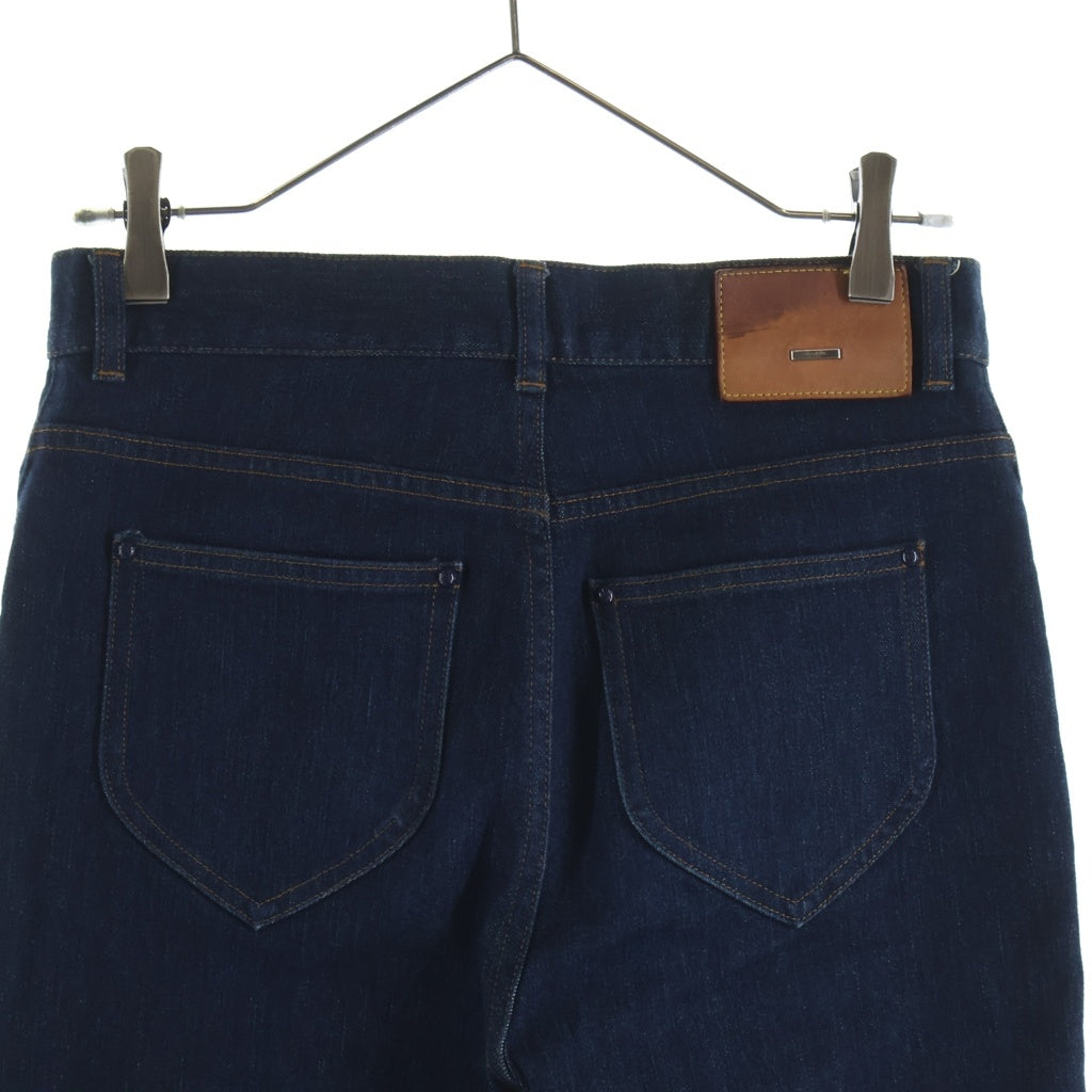 LOUIS VUITTON(ルイヴィトン) Slim stretch jeans スリムストレッチデニムパンツ HID70WDKN ネイビー レディース