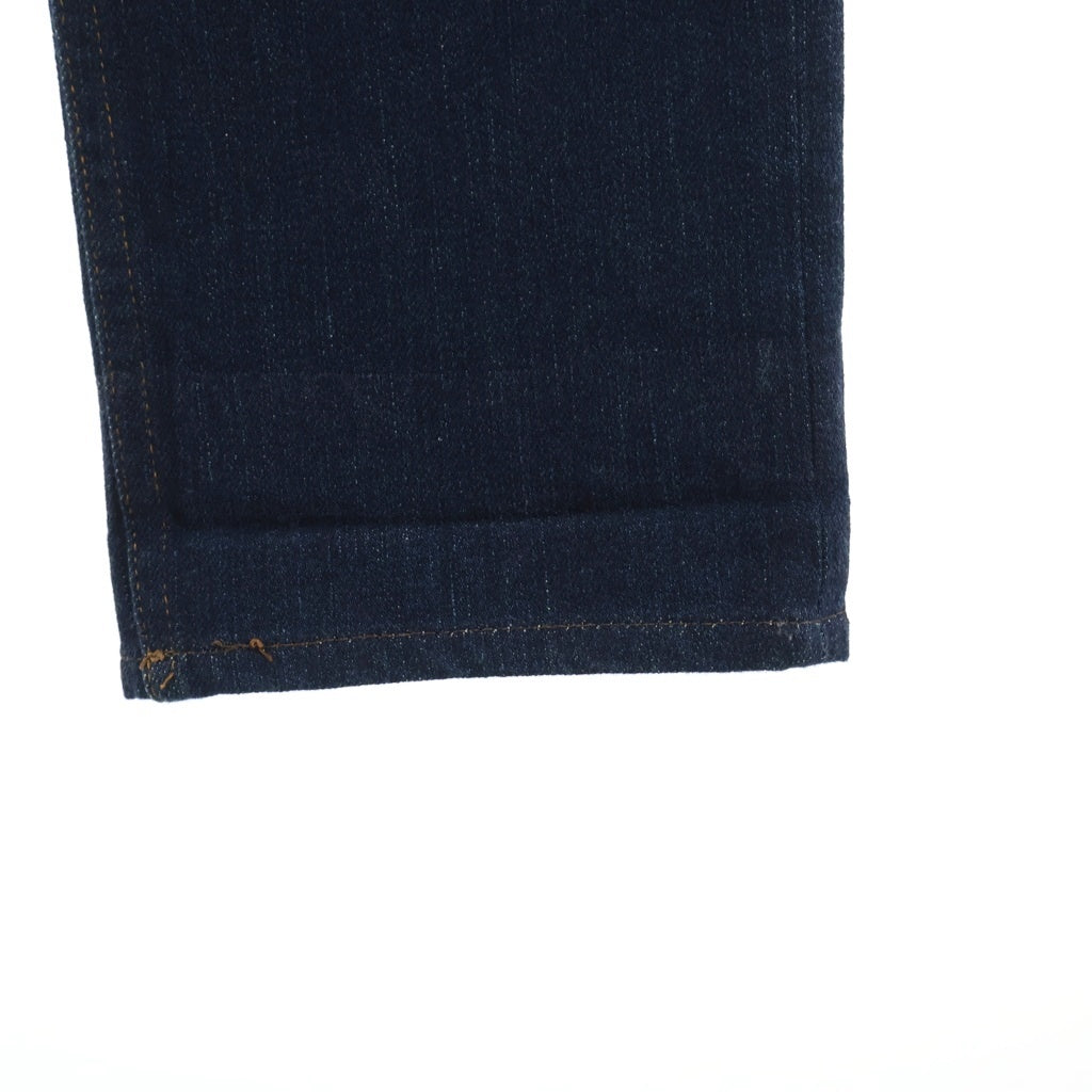 LOUIS VUITTON(ルイヴィトン) Slim stretch jeans スリムストレッチデニムパンツ HID70WDKN ネイビー レディース
