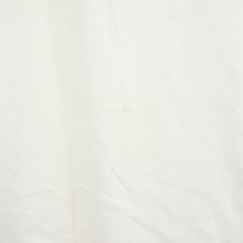 CHROME HEARTS(クロムハーツ) CH T-SHIRT バックホースシュープリント 半袖Tシャツ ホワイト