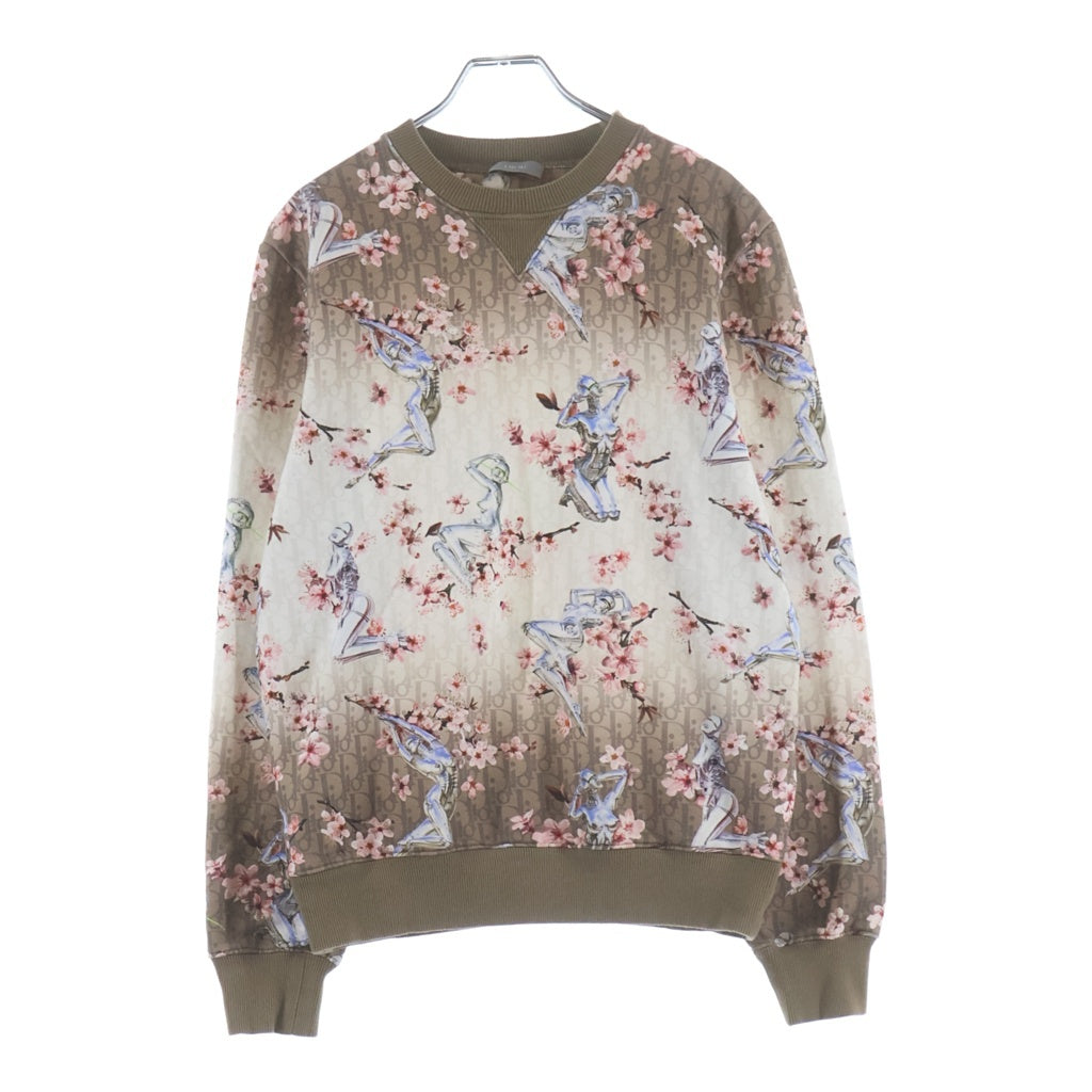DIOR(ディオール) 19AW 空山基 セクシーロボット 933J601A0573 クルー