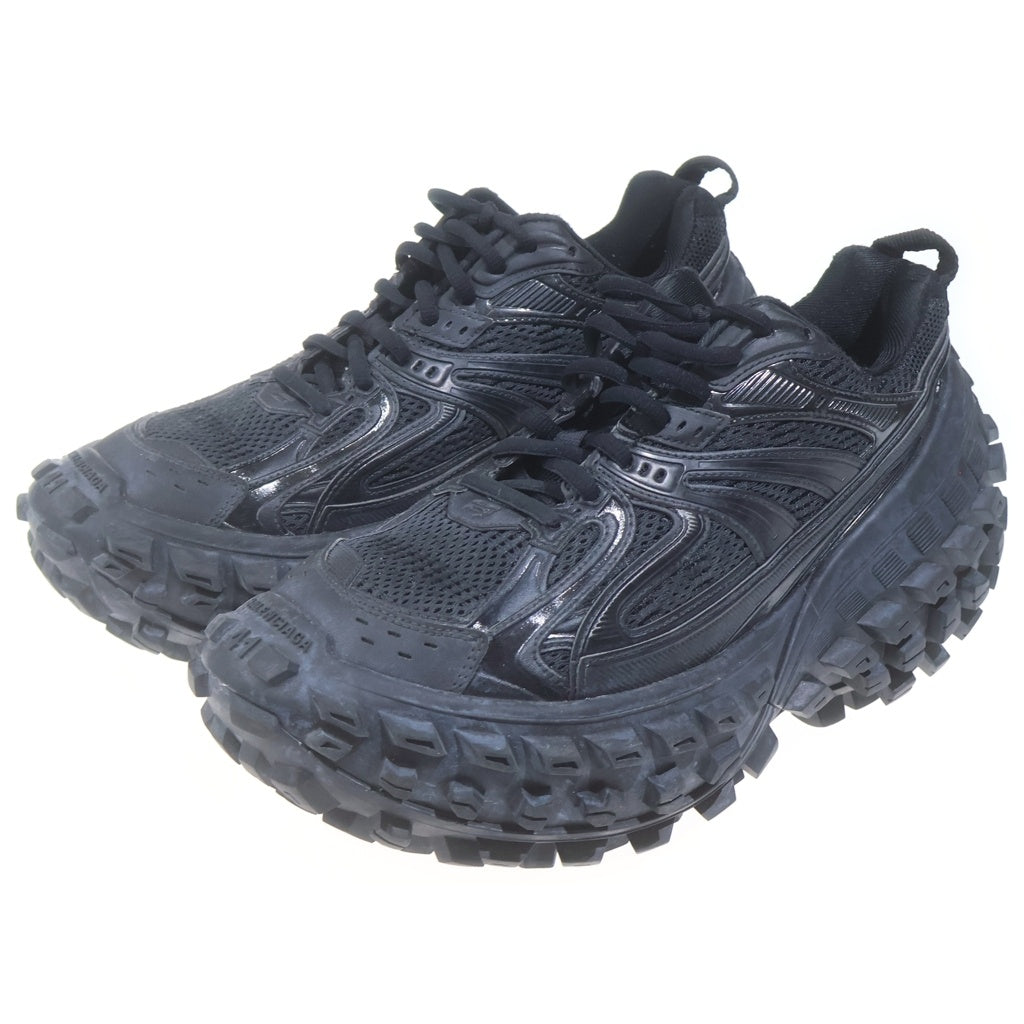 BALENCIAGA(バレンシアガ) BOUNCER バウンサー ディフェンダー ローカットシューズ スニーカー ブラック 685613 27cm