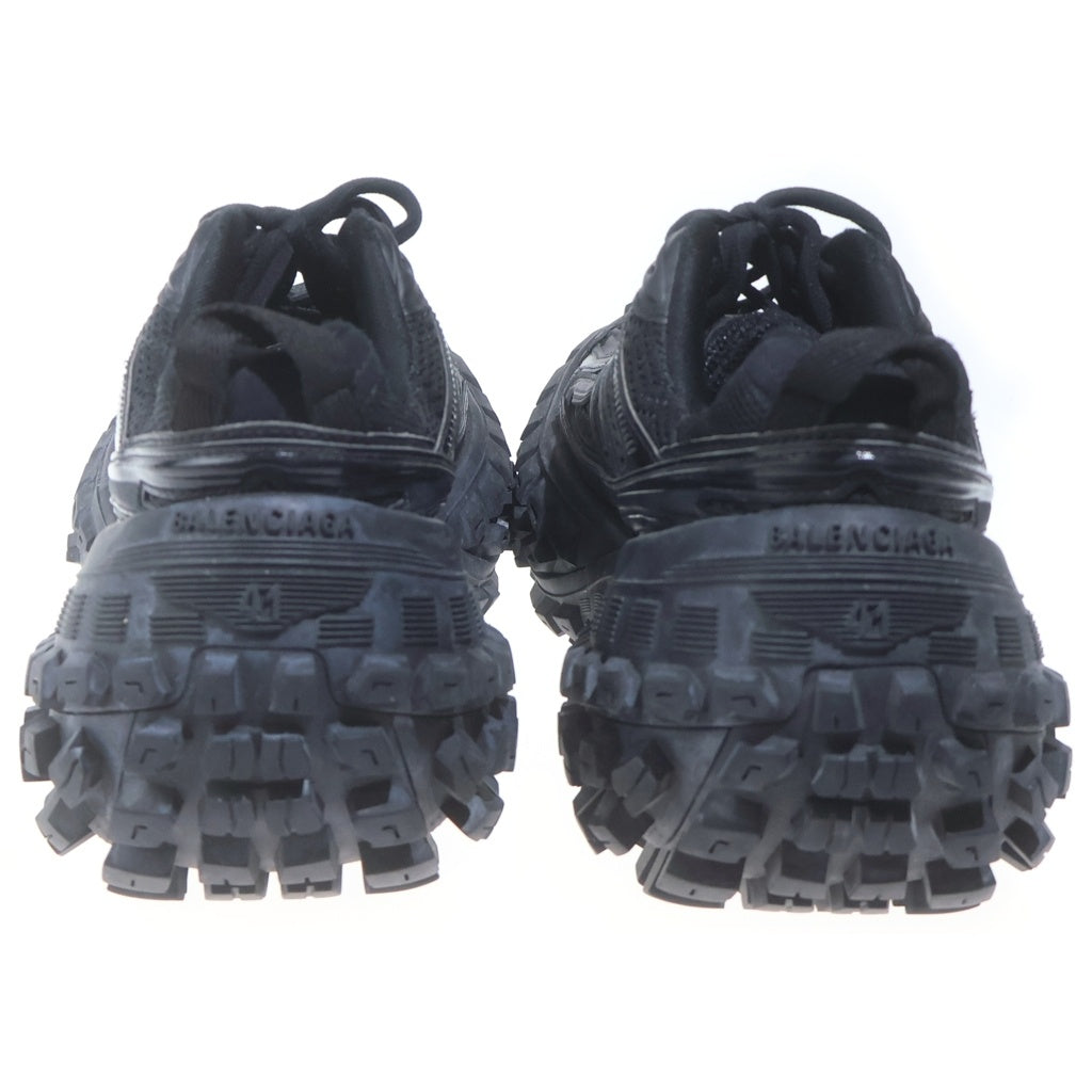 BALENCIAGA(バレンシアガ) BOUNCER バウンサー ディフェンダー ローカットシューズ スニーカー ブラック 685613 27cm